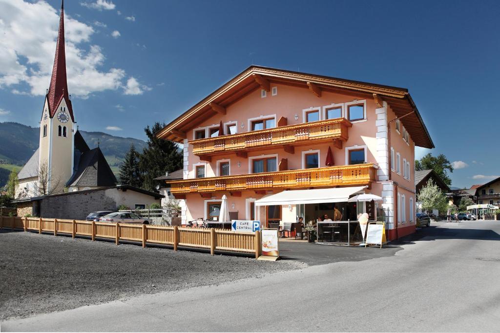 Apart Andrea Uderns Exterior foto